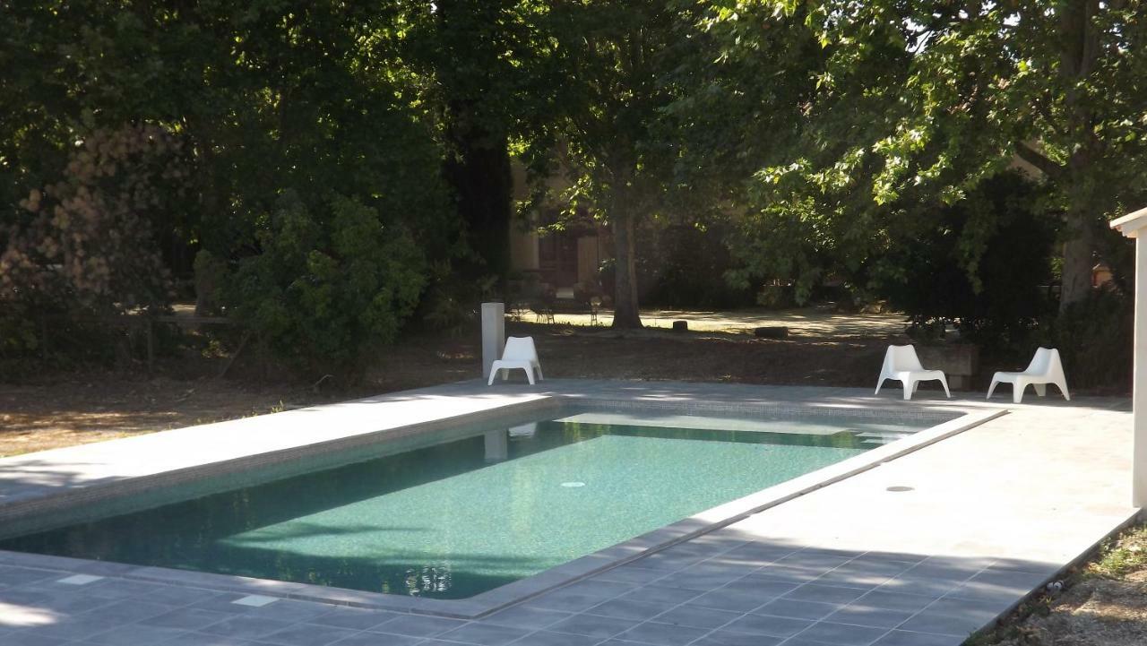 La Bastide Bed & Breakfast Cavaillon Ngoại thất bức ảnh